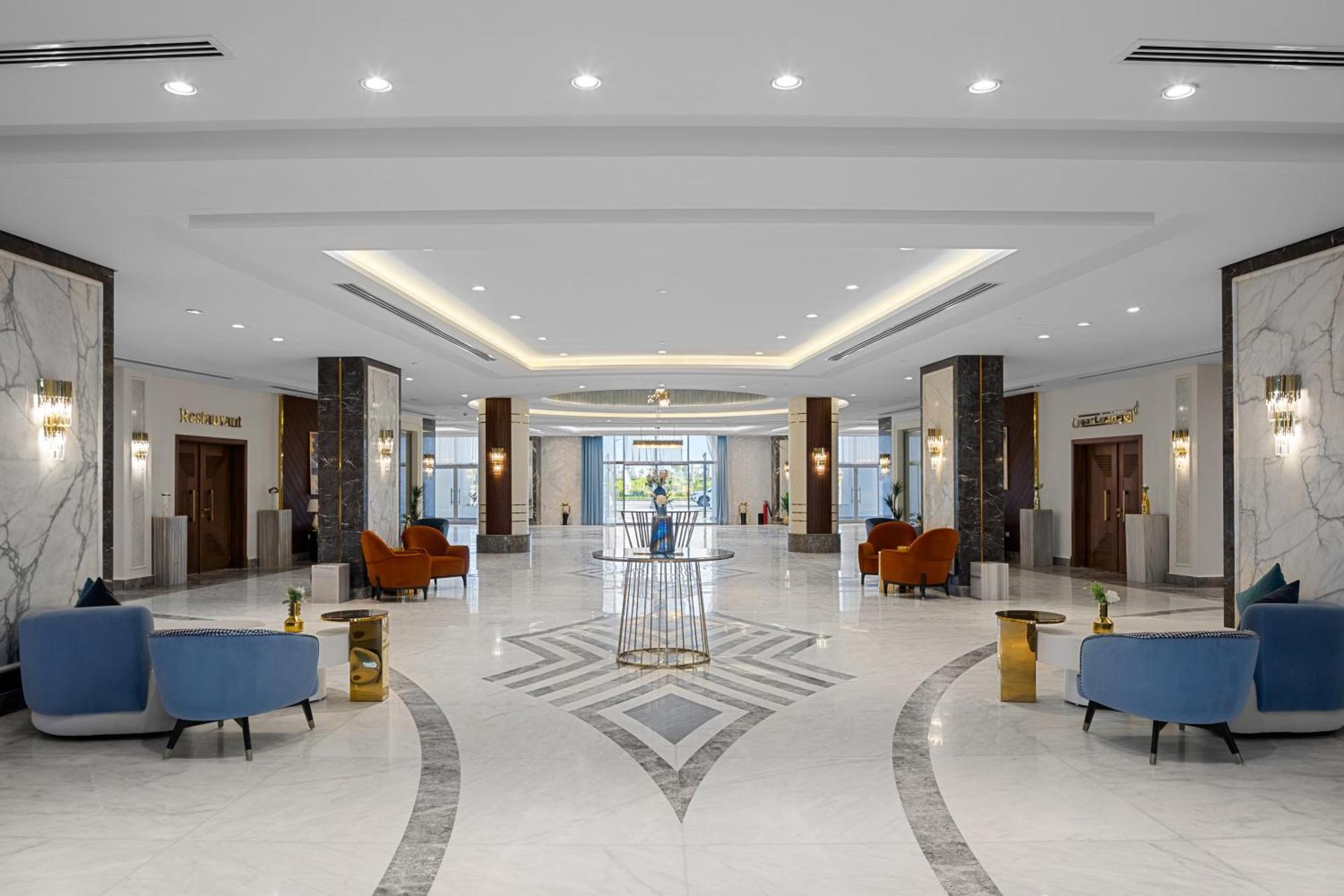 Gewan Palace New Alamein El Alamein Exterior photo