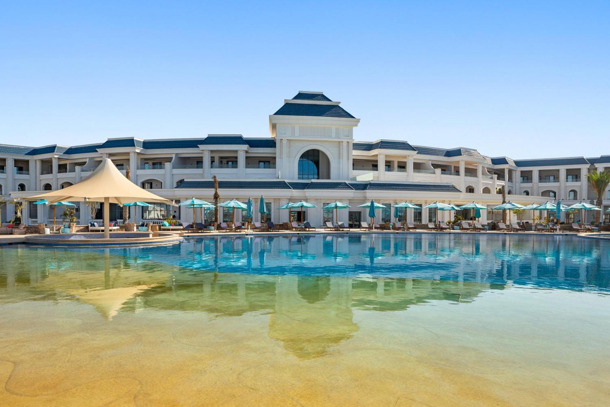 Crystal Lotus Luxury Palace - By Pickalbatros Hotel El Alamein Exterior photo